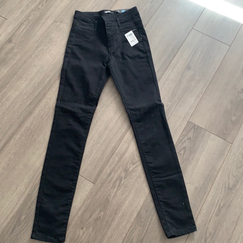 Black jeans